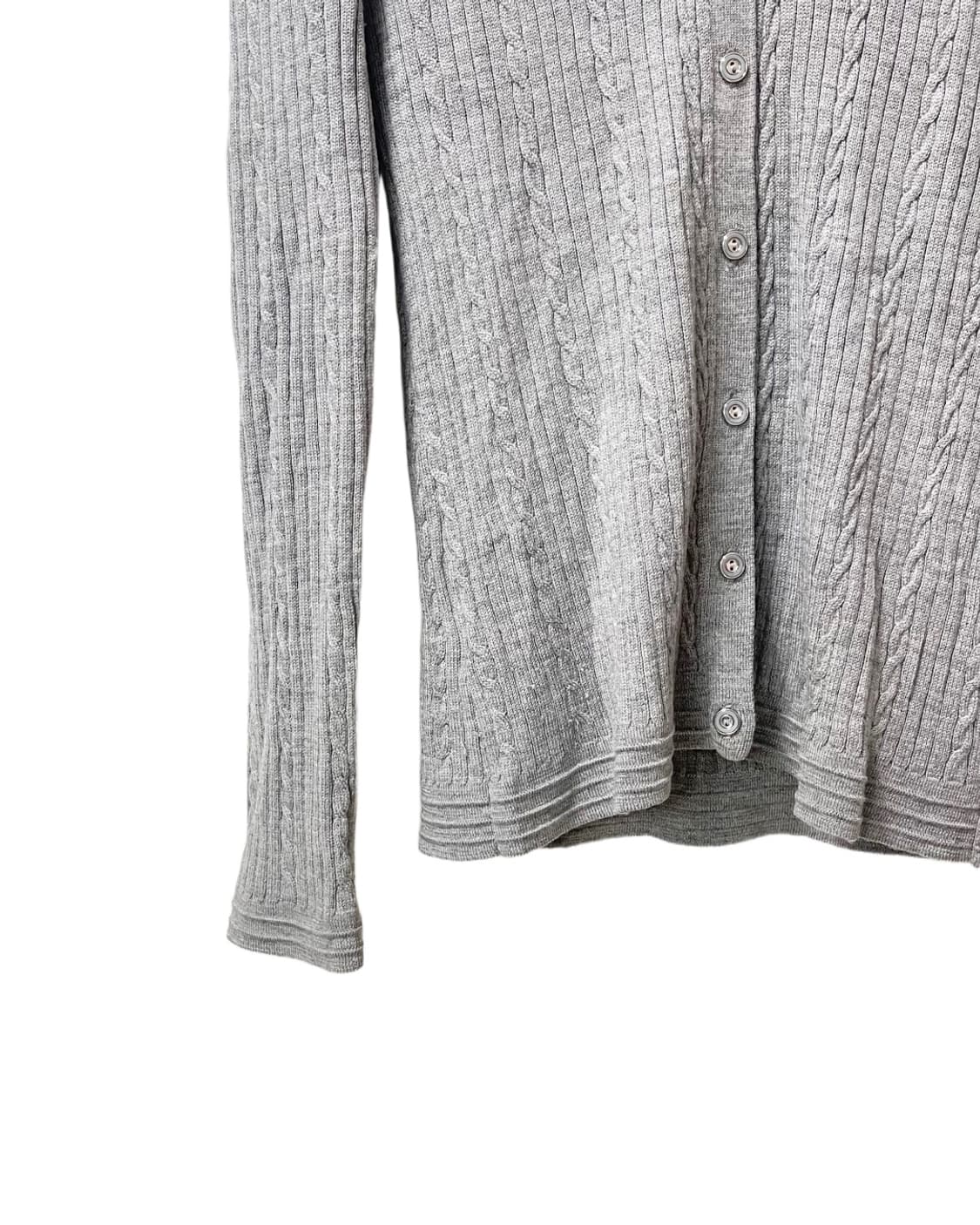 J.PRESS Cable Knit Cardigan 상품이미지3