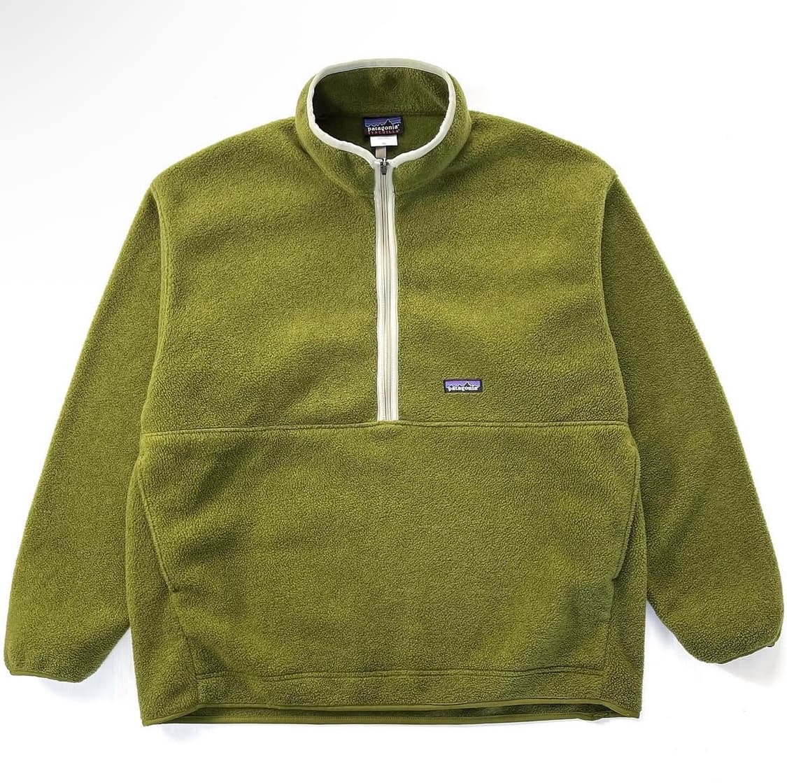 파타고니아 신칠라 마수피얼 세이지카키 L 상품이미지1