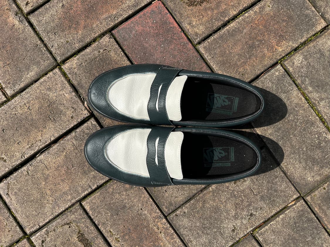 반스 vans 스케이트 로퍼 290 상품이미지2