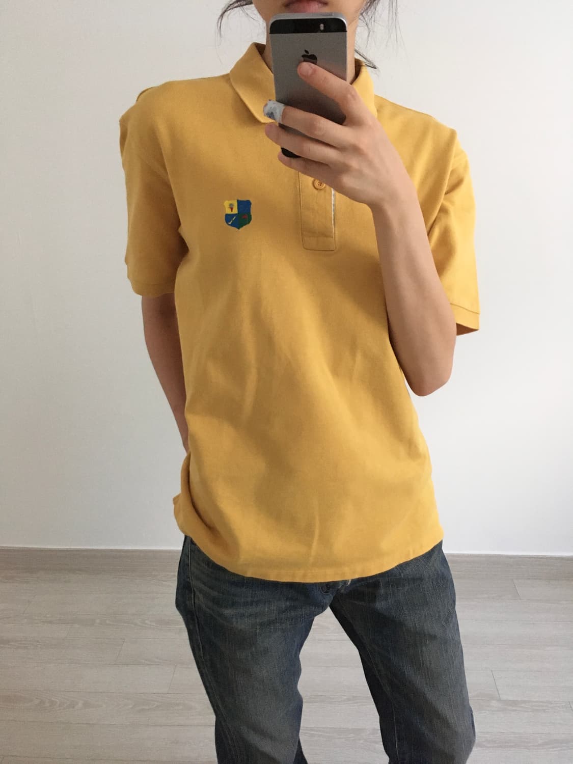 pique shirt 상품이미지2