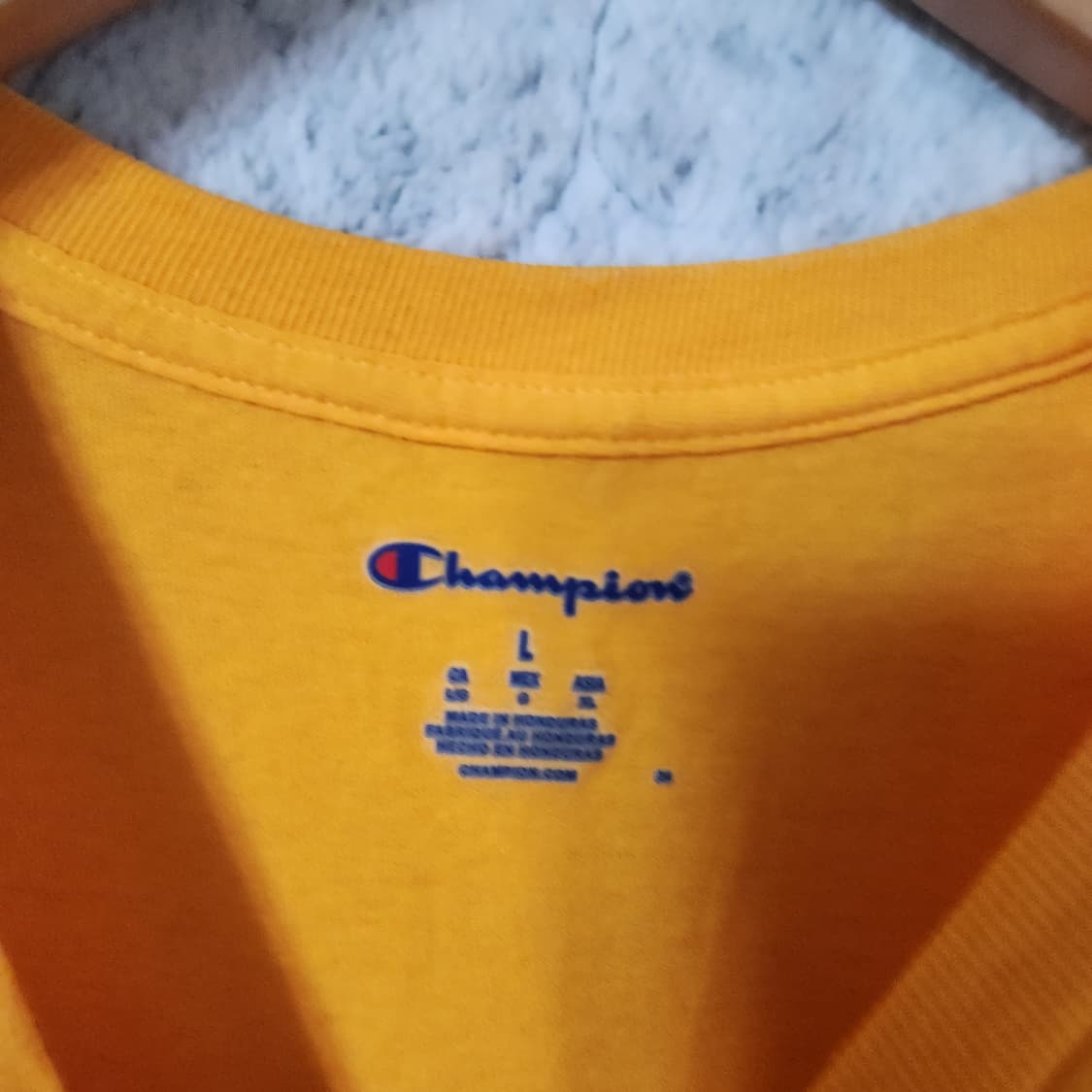 262A [L] 챔피온 버클리 반팔 티셔츠 상품이미지2