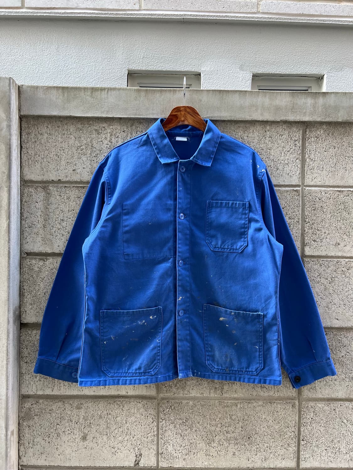 PAINTED OLD VINTAGE FRENCH 빈티지프렌치워크자켓 상품이미지1