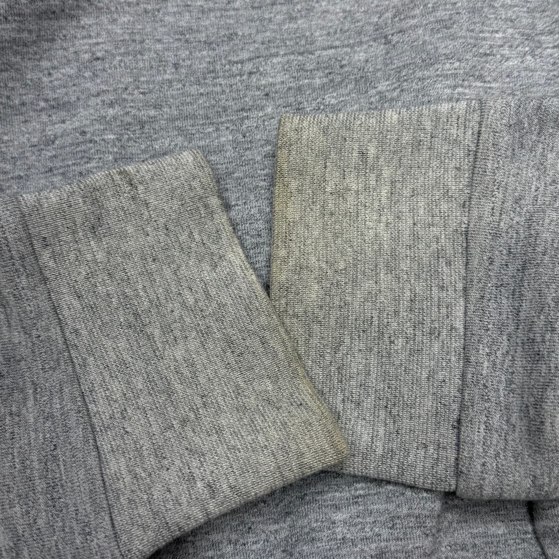 [L] 폴로 그레이 집업 자켓 상품이미지7