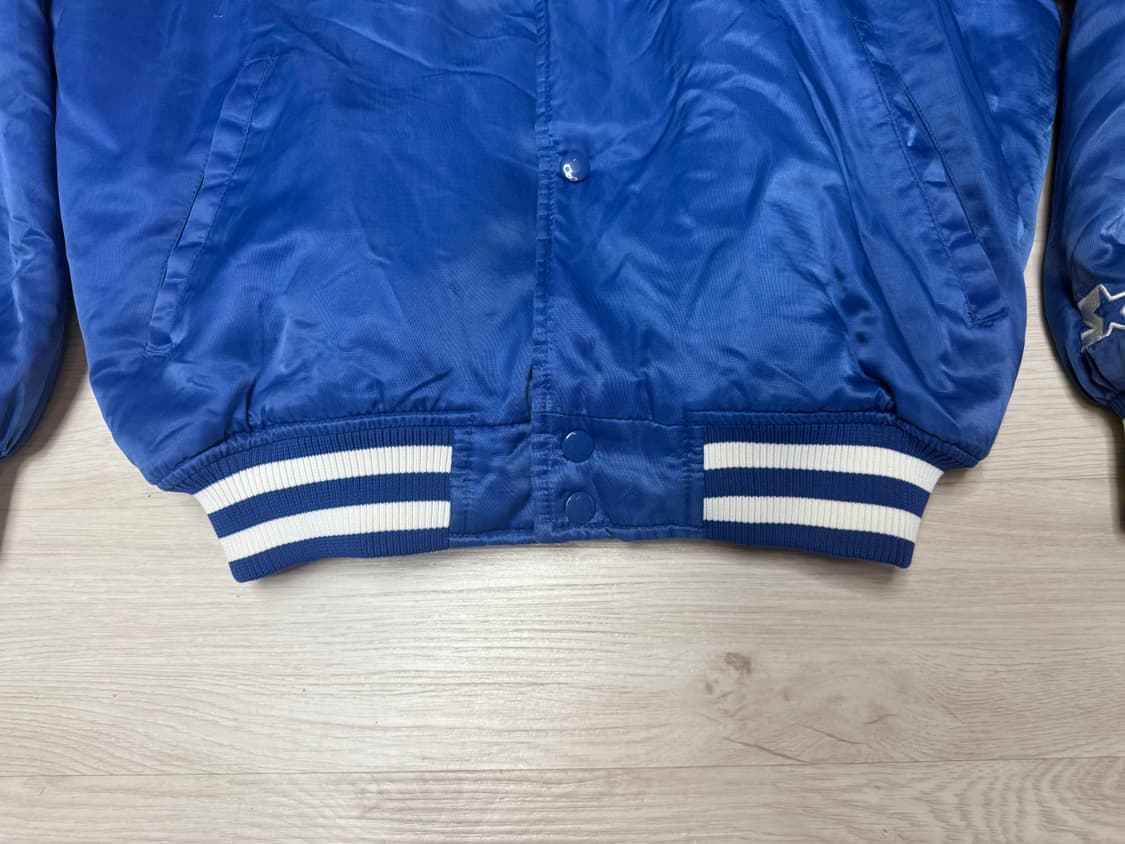 [M] 스타터 90s 빈티지 MLB LA 다저스 스타디움 자켓 상품이미지8