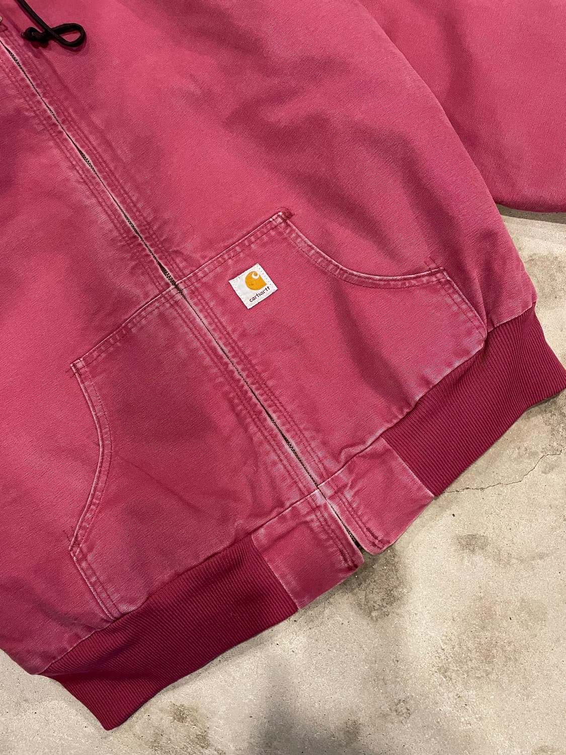 CARHARTT DUCK ACTIVE 상품이미지8