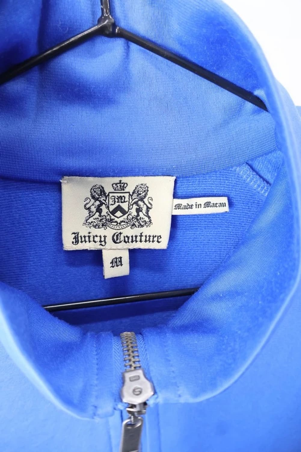 Juicy Couture Graphic Track Jersey 상품이미지7