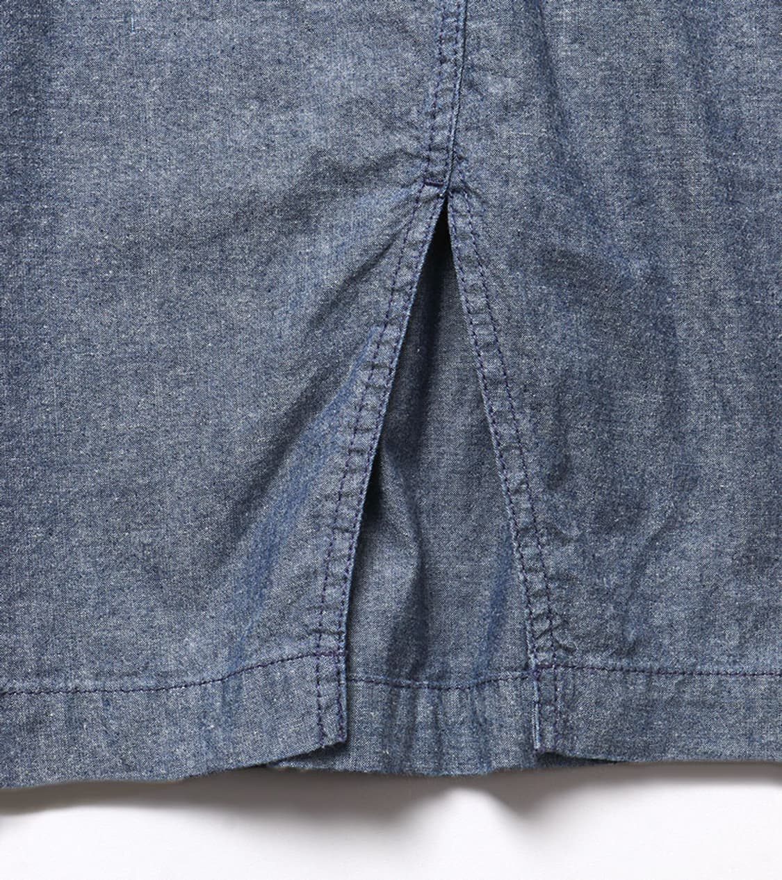 BEAMS BOY - 23SS SAILOR REMAKE SKIRT 상품이미지10