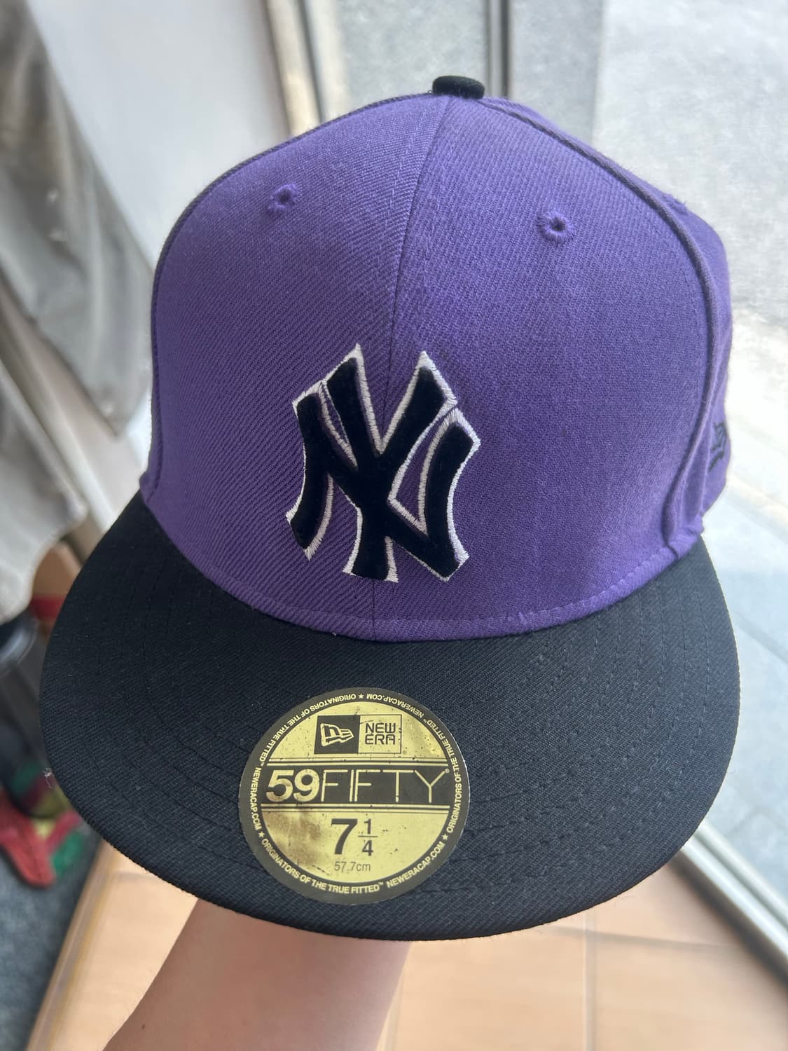 뉴에라 뉴욕양키스59fifty 상품이미지2