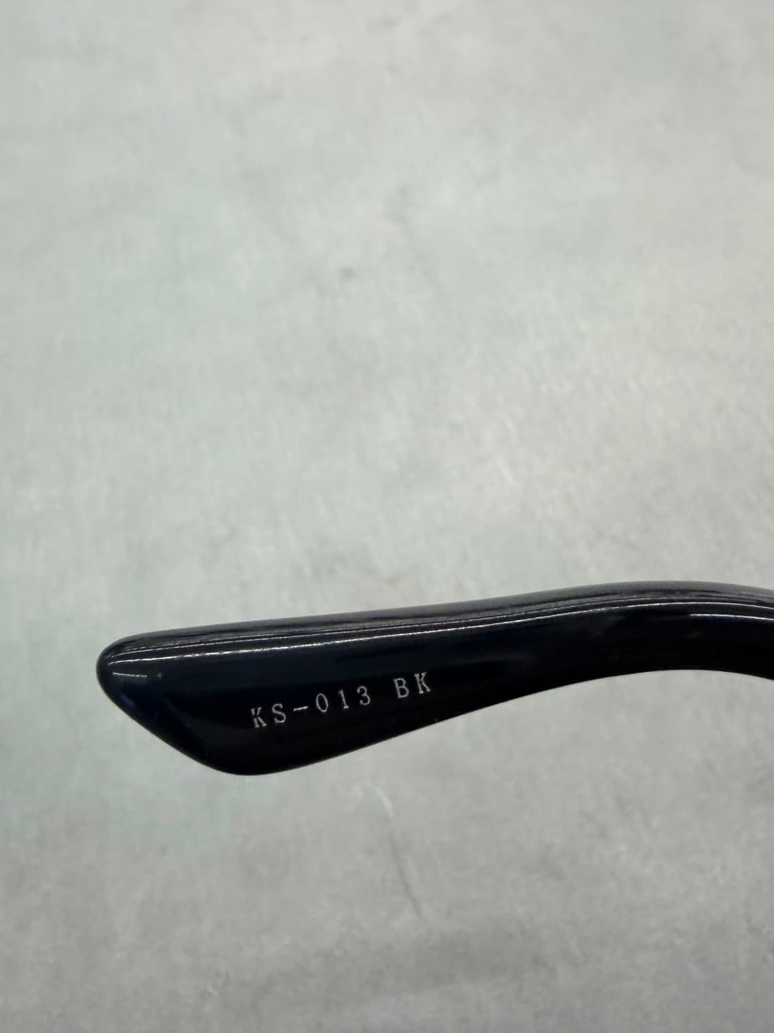 금자안경 ks-013 bk 선글라스 상품이미지4