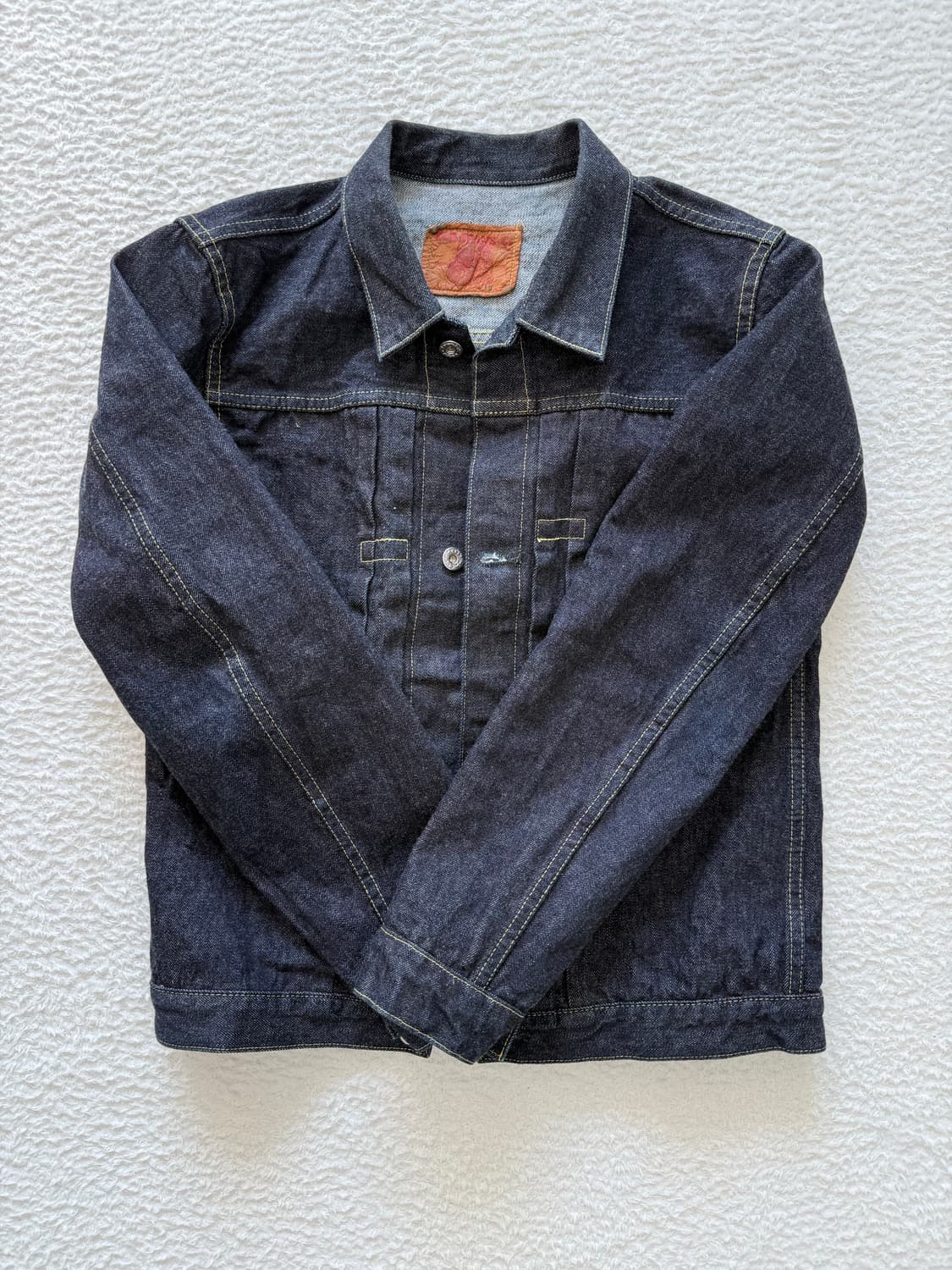 S40’s Jacket One Wash 상품이미지1