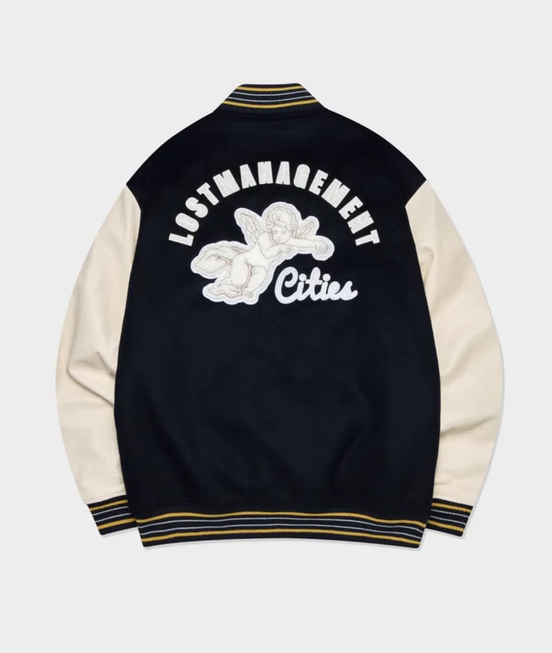 LMC 울 바시티 자켓 상품이미지5