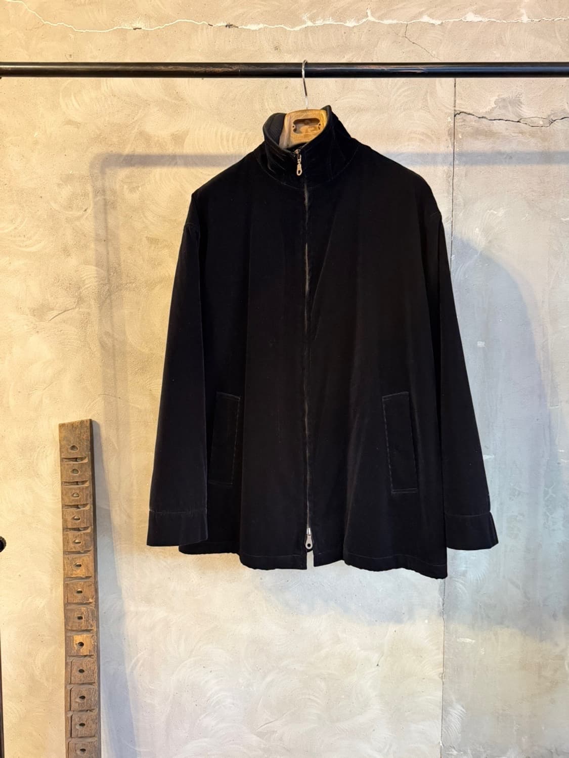 조르지오 아르마니 짚업 자켓 105 상품이미지9