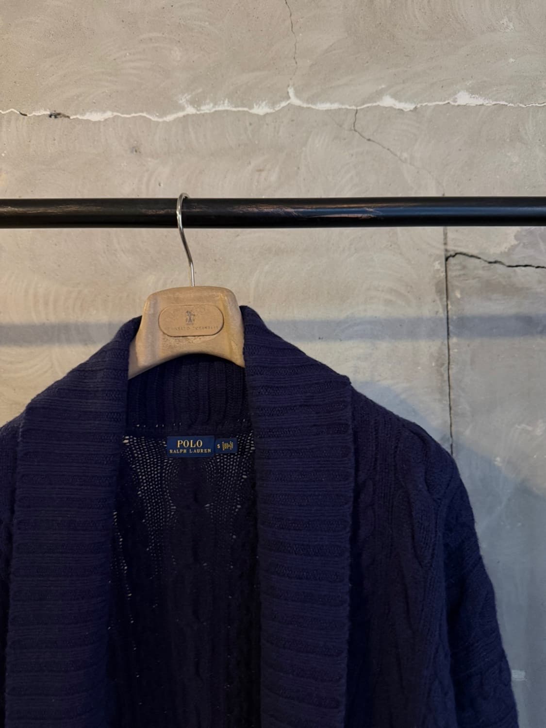 폴로 랄프로렌 케이프 가디건 55~66 상품이미지4