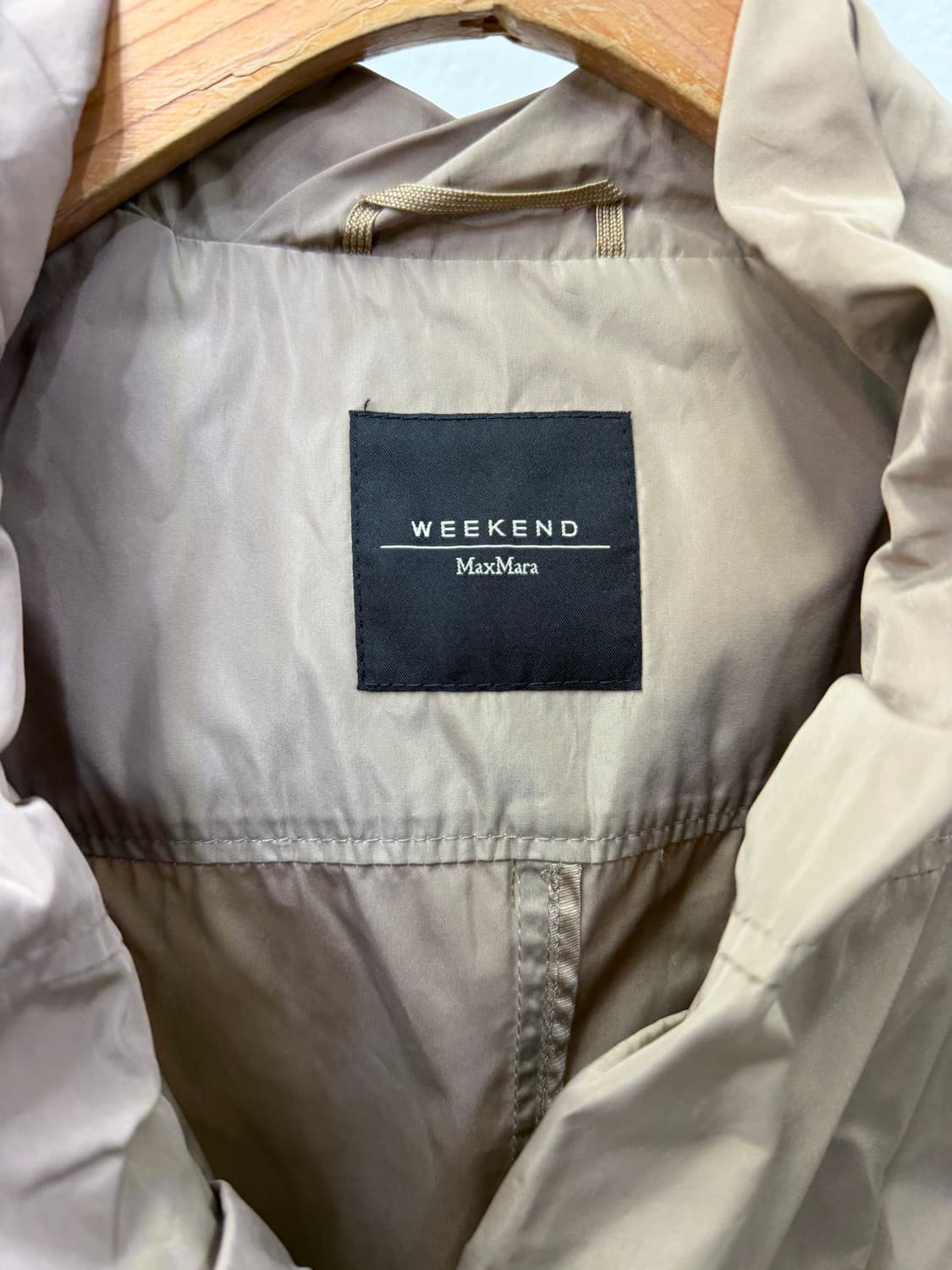 정품) 막스마라 여성 숏 자켓 36 상품이미지6