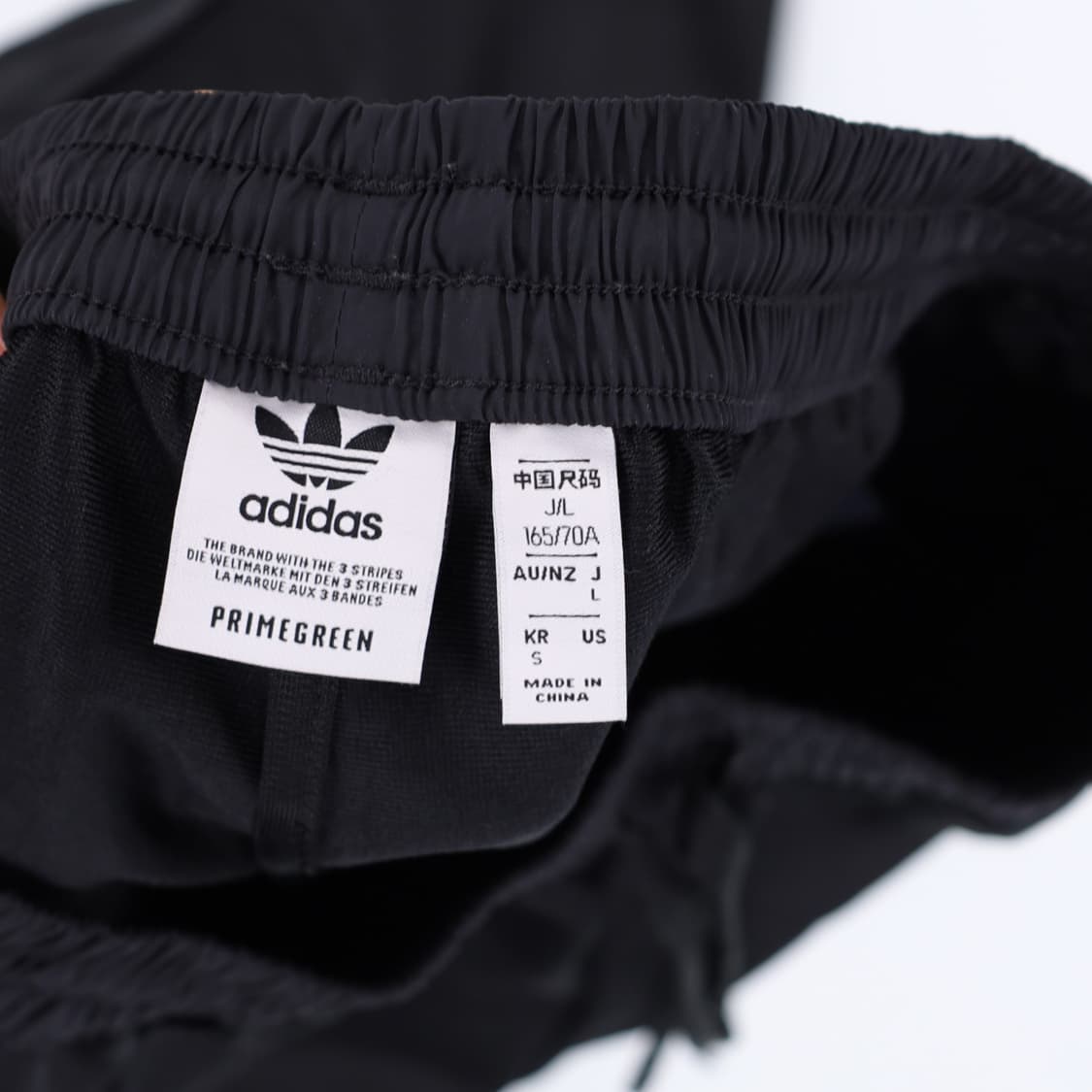 [S] 신형 아디다스 파이어버드 절개 와이드 레그 팬츠 3795 상품이미지5