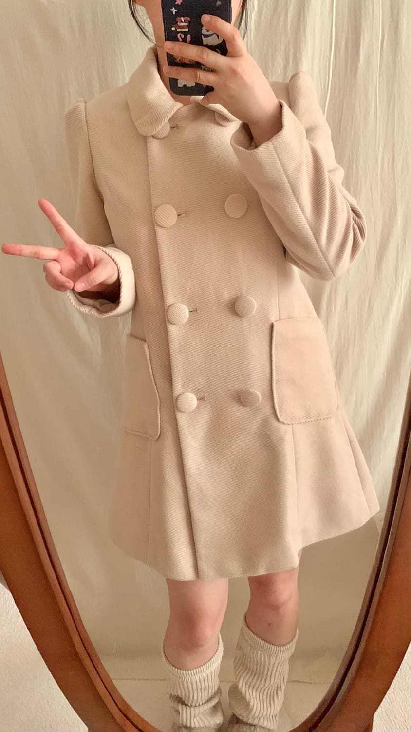 티티앤코 핀터 코트 상품이미지4