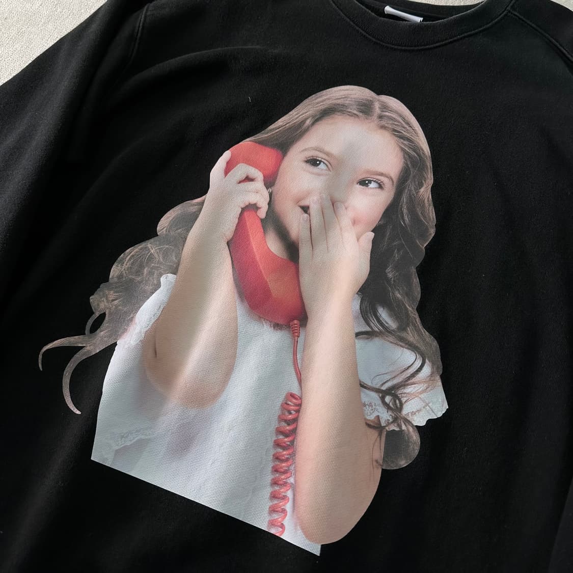 105 아크메드라비 맨투맨 상품이미지5