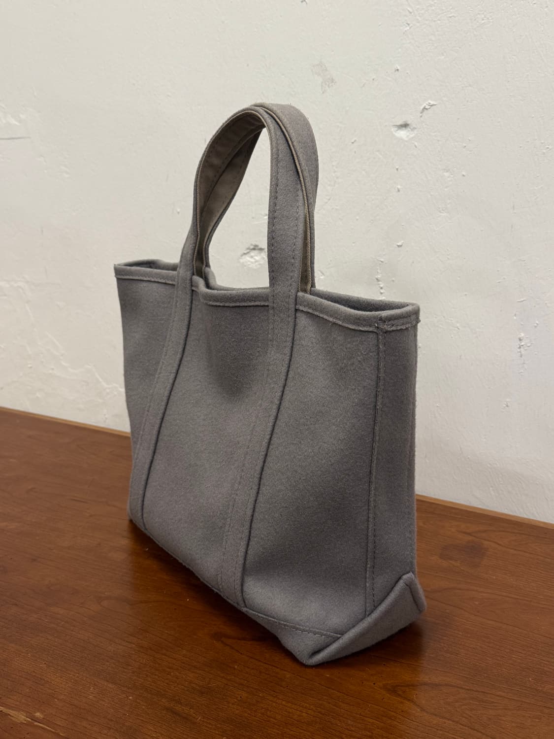 ORCIVAL 오르치발 Wool Felt Tote Bag 상품이미지5