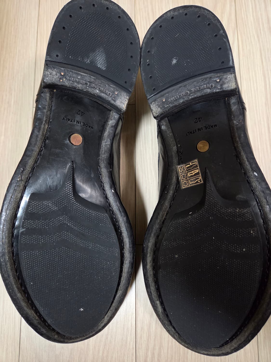 Officine creative 더비 구두 상품이미지5