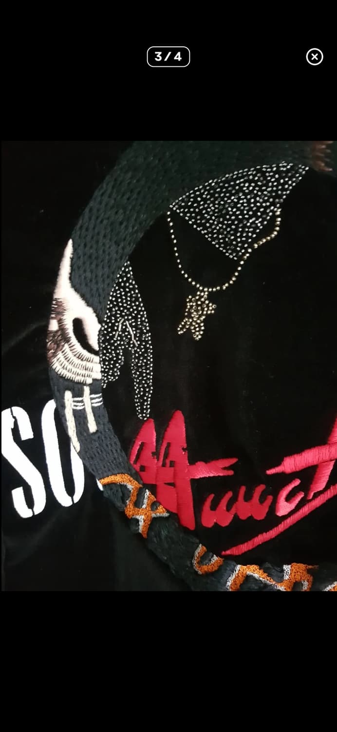 마르지엘라 sound of silence 봄버 자켓 상품이미지3