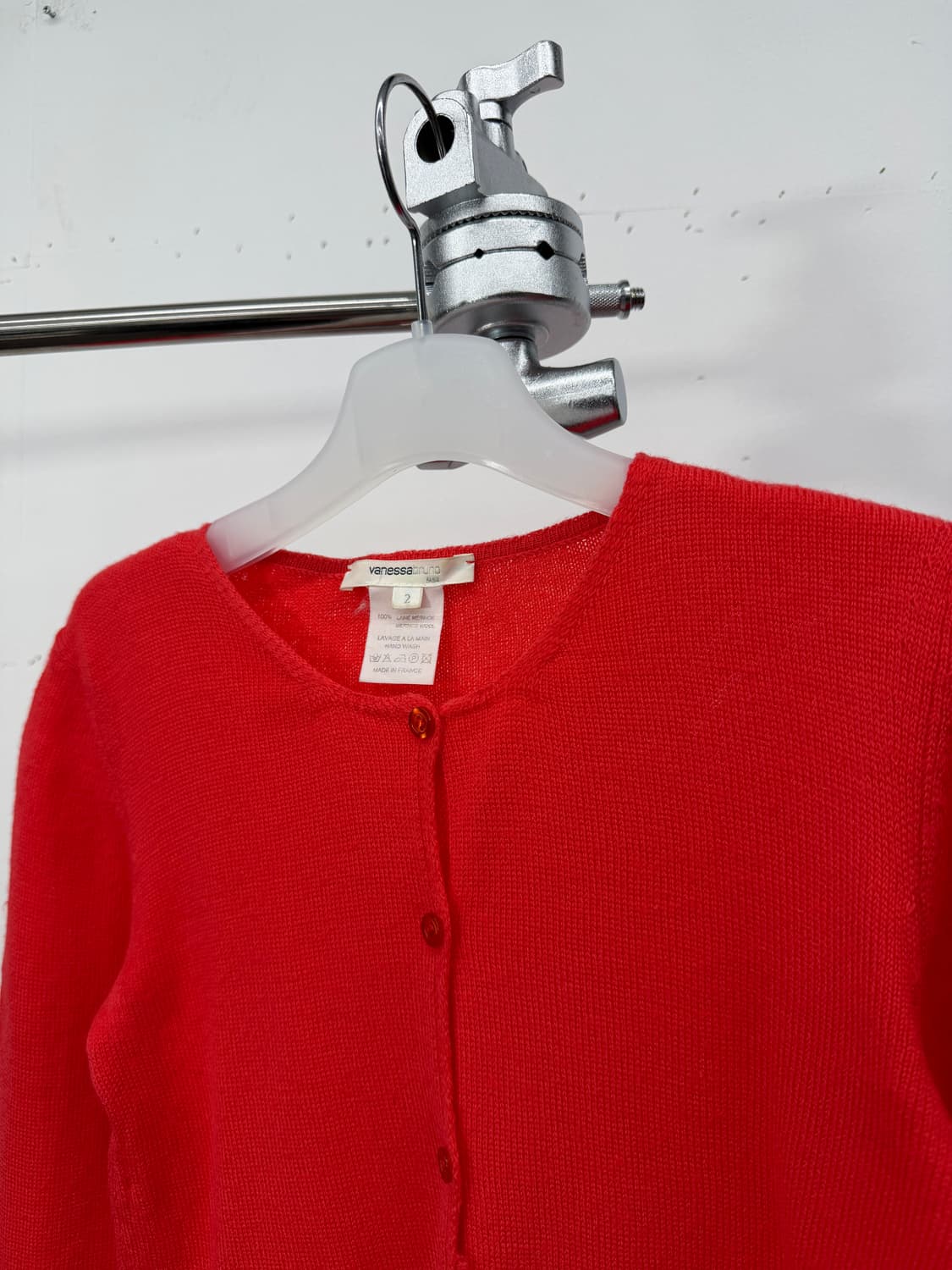 Vanessa Bruno vivid cardigan 상품이미지5