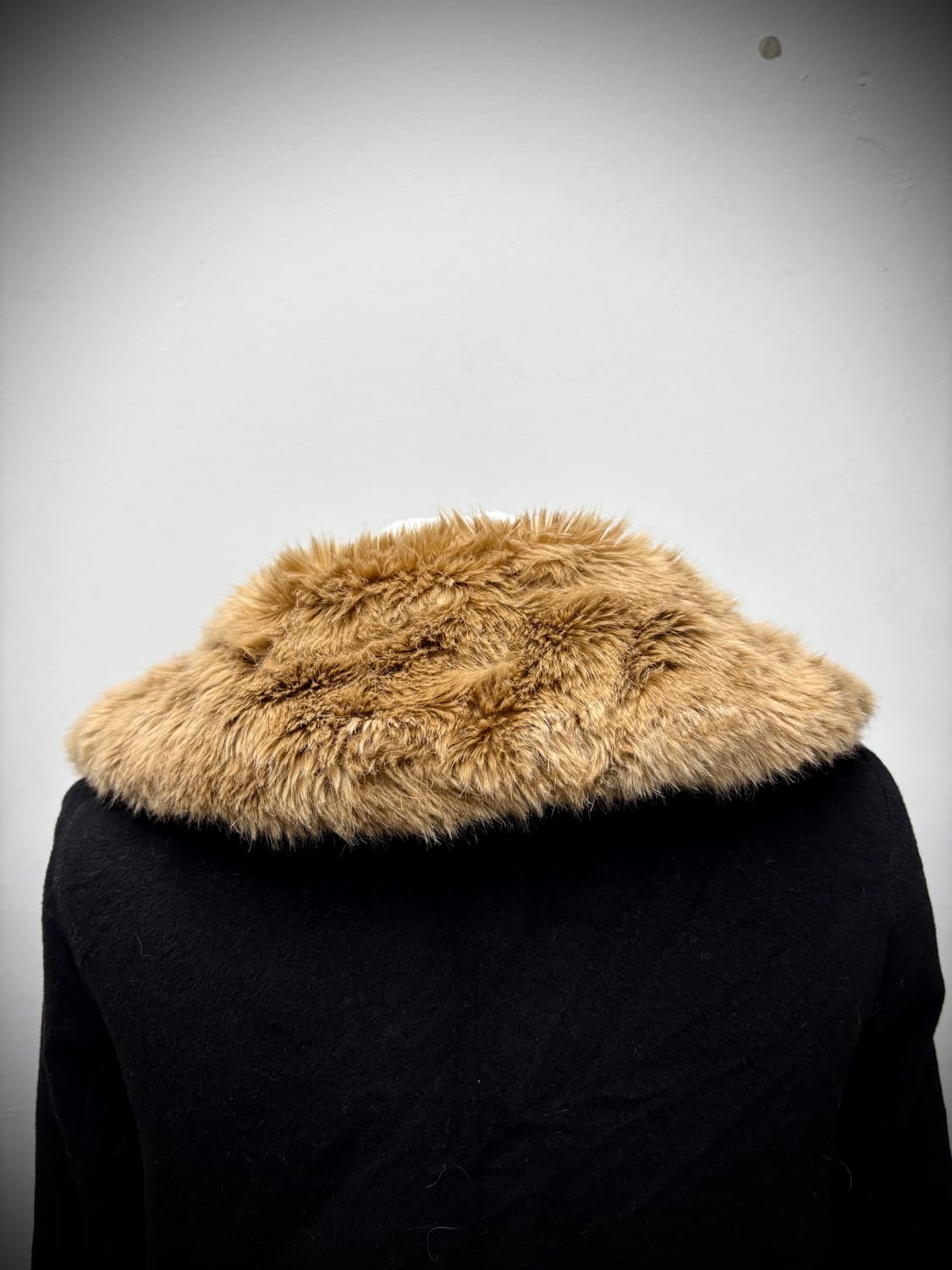 [Cecil Mcbee] Gal Mood Fur Detail Black  상품이미지9