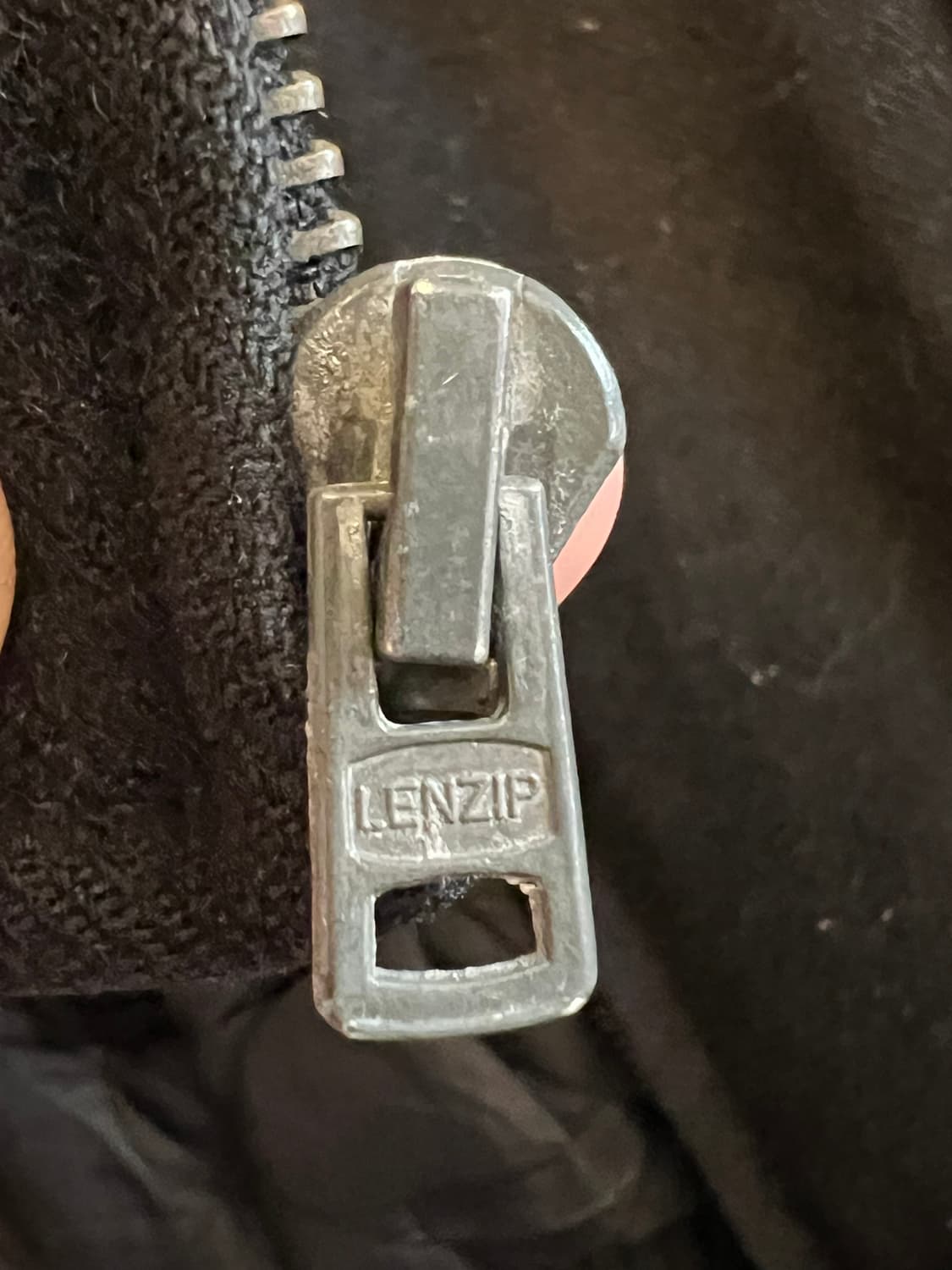 90's 빈티지 바시티 레더 슬리브 USA 자켓 상품이미지9