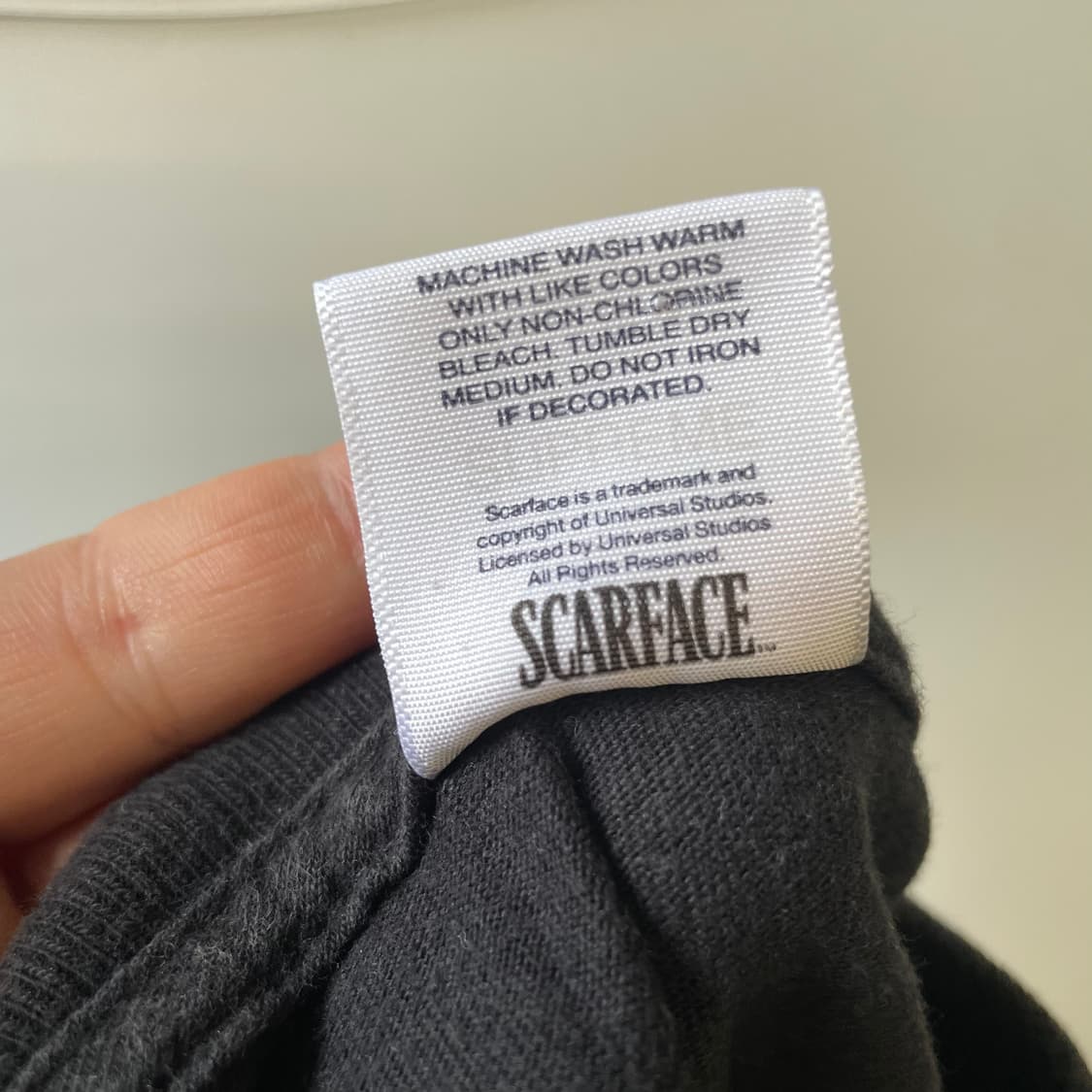 슈프림 x 스카페이스 반팔 티셔츠 상품이미지10