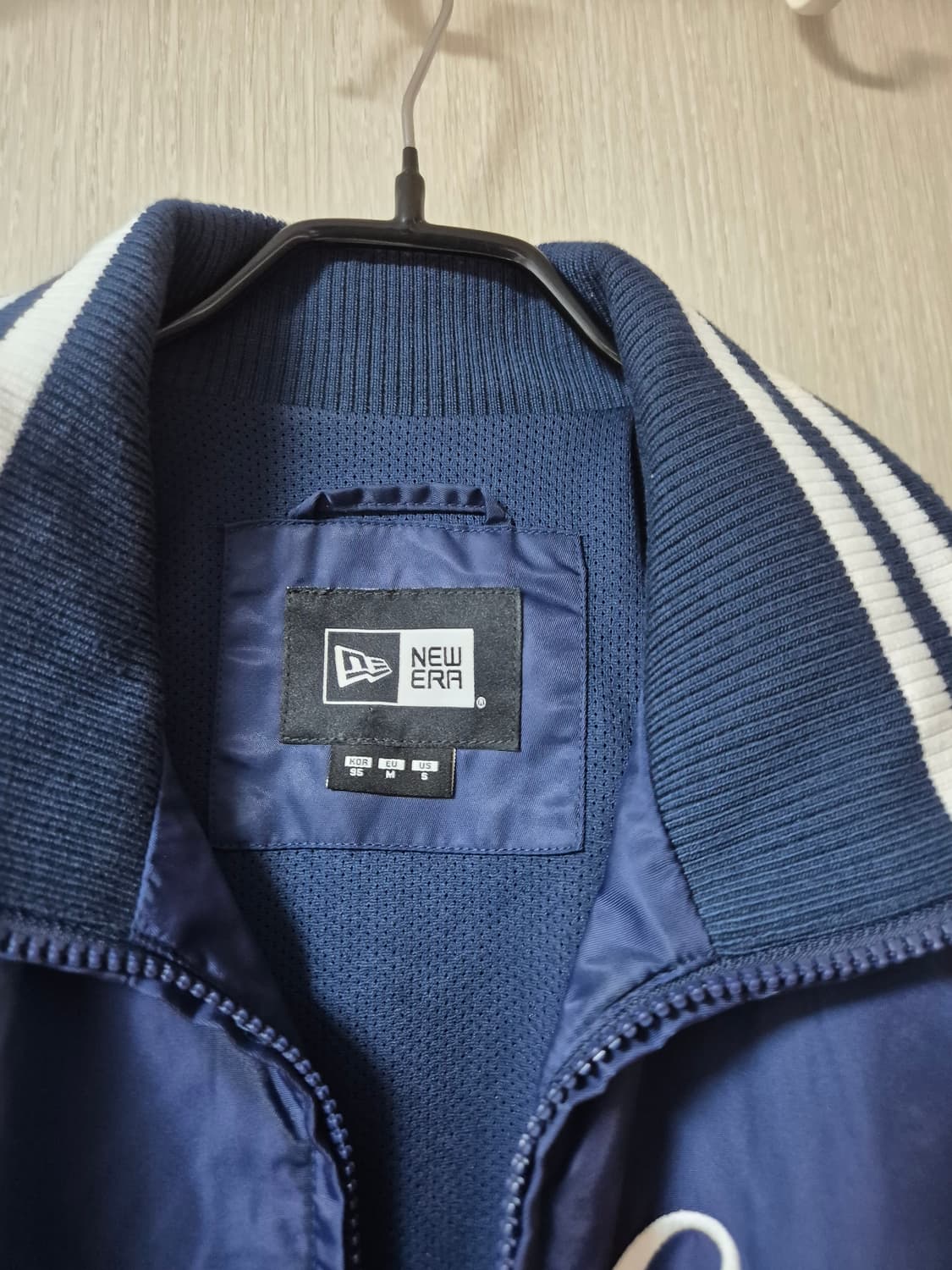 뉴에라 양키즈  스타디움 자켓 점퍼 95 야구점퍼 상품이미지4