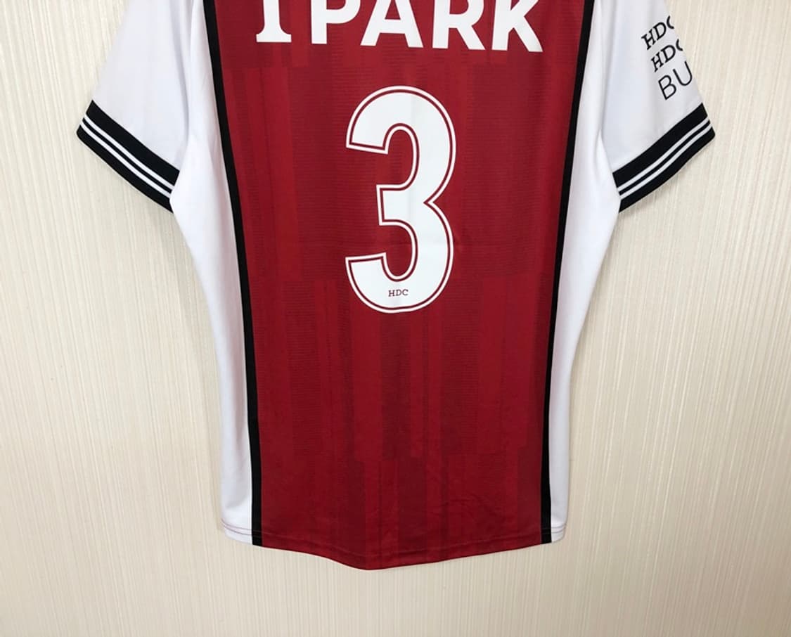 K리그 푸마 23시즌 부산아이파크 40주년기념유니폼 3RD 레전드 L 상품이미지10