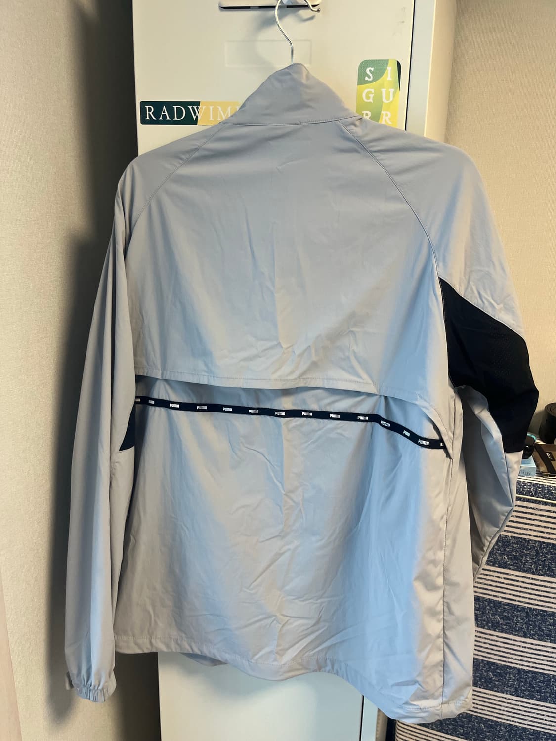 퓨마 트레이닝 바람막이 자켓 상품이미지4