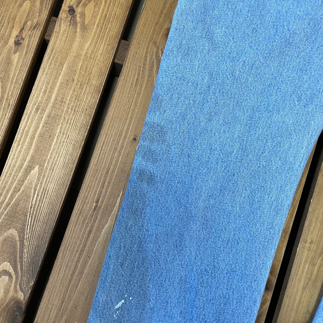 칼하트 데님팬츠 33in 상품이미지4