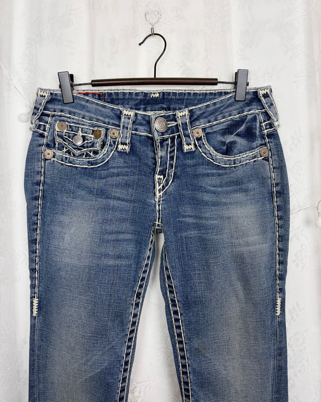 TRUERELIGION JOEY SUPER T VINTAGE BOTTOM 상품이미지2