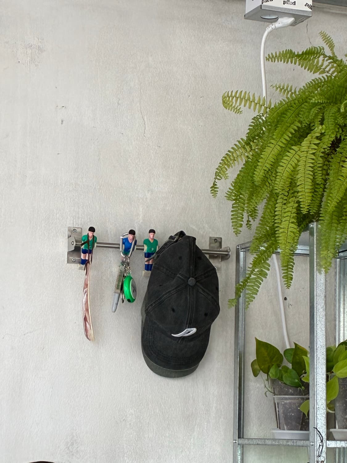 푸즈볼 벽걸이 행거⚽️6 상품이미지4