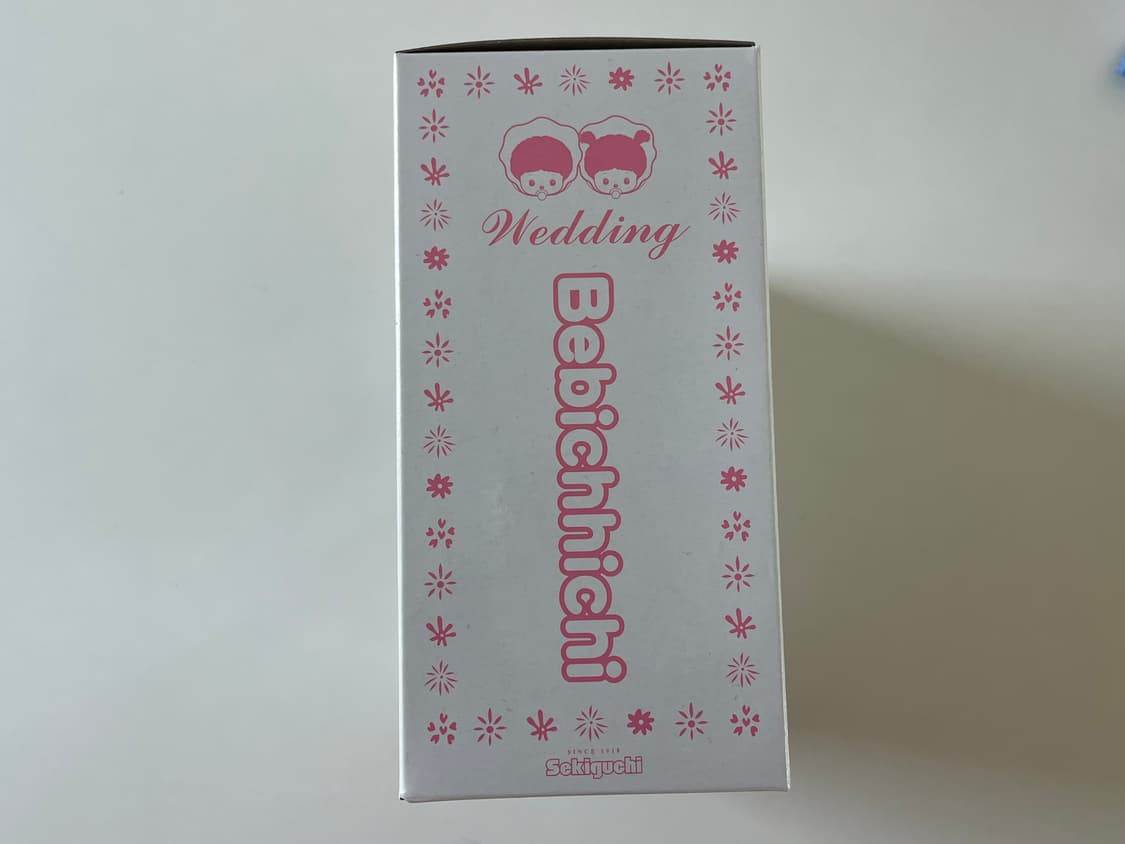 몬치치 베비치치 웨딩 세트 상품이미지8