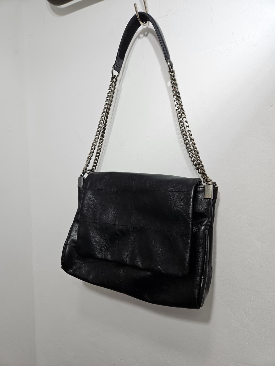 자라(ZARA) 락플랩 숄더백 ITZY 유나백 상품이미지3