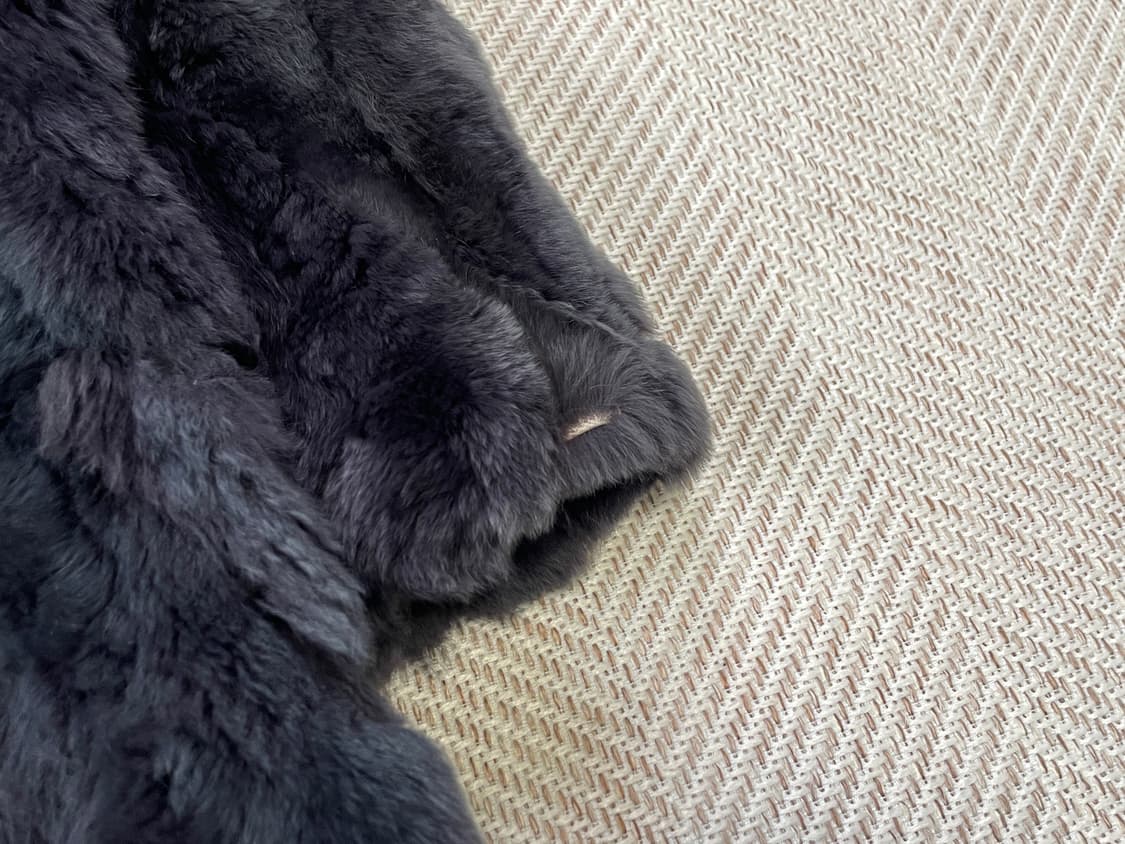 뷰티앤유스 퍼 코트 J03353 상품이미지3