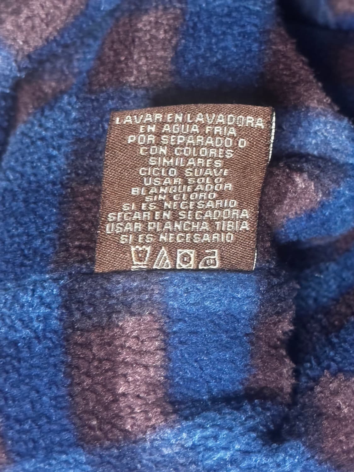 리바이스 00s 안감 플리스 데님 셔츠 자켓 상품이미지7