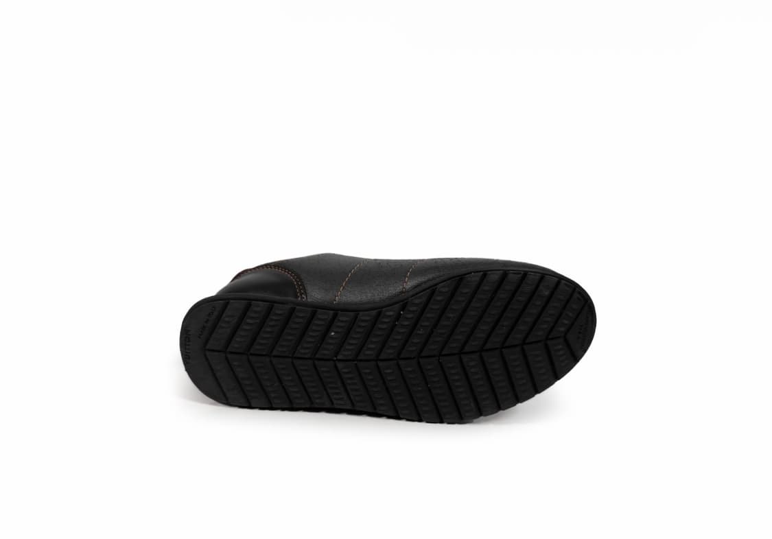 [7] 루이비통 남성 버터소프트 LV 스니커즈 신발 블랙 1AIWW4 상품이미지6