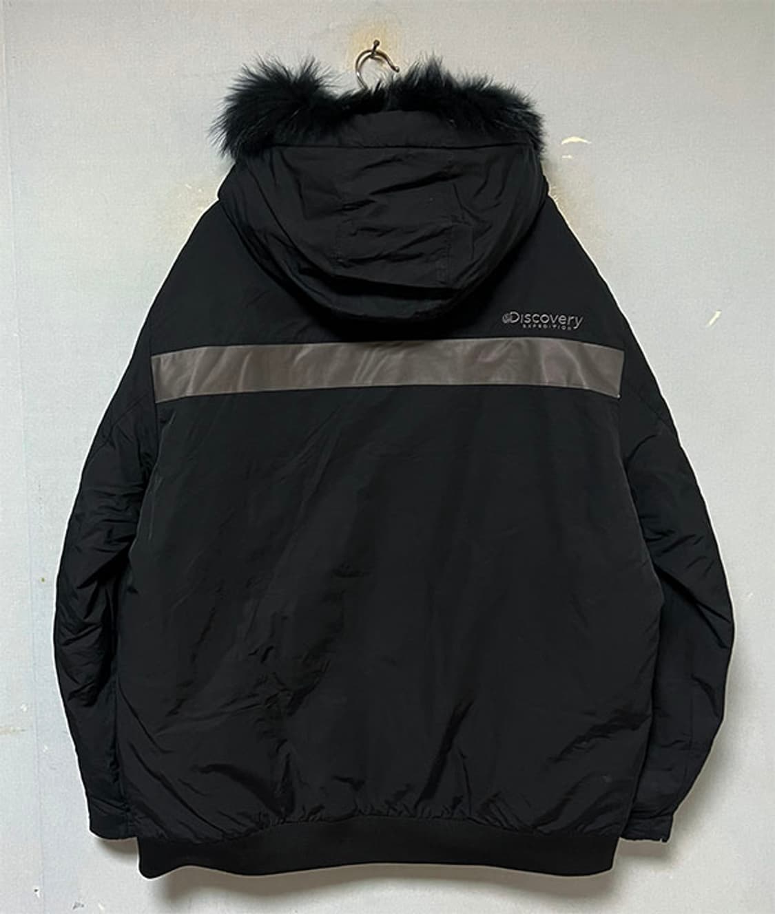 디스커버리 남자 패딩점퍼 덕다운 XXL 110 상품이미지2