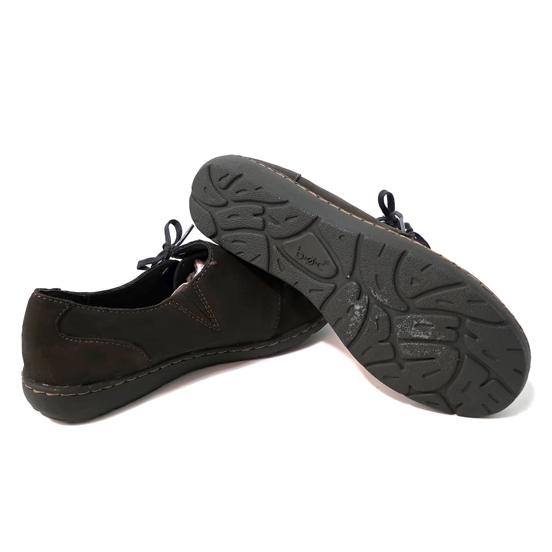 [US6.5] boc 델라니 레이스업 슈즈 다크 브라운 상품이미지5