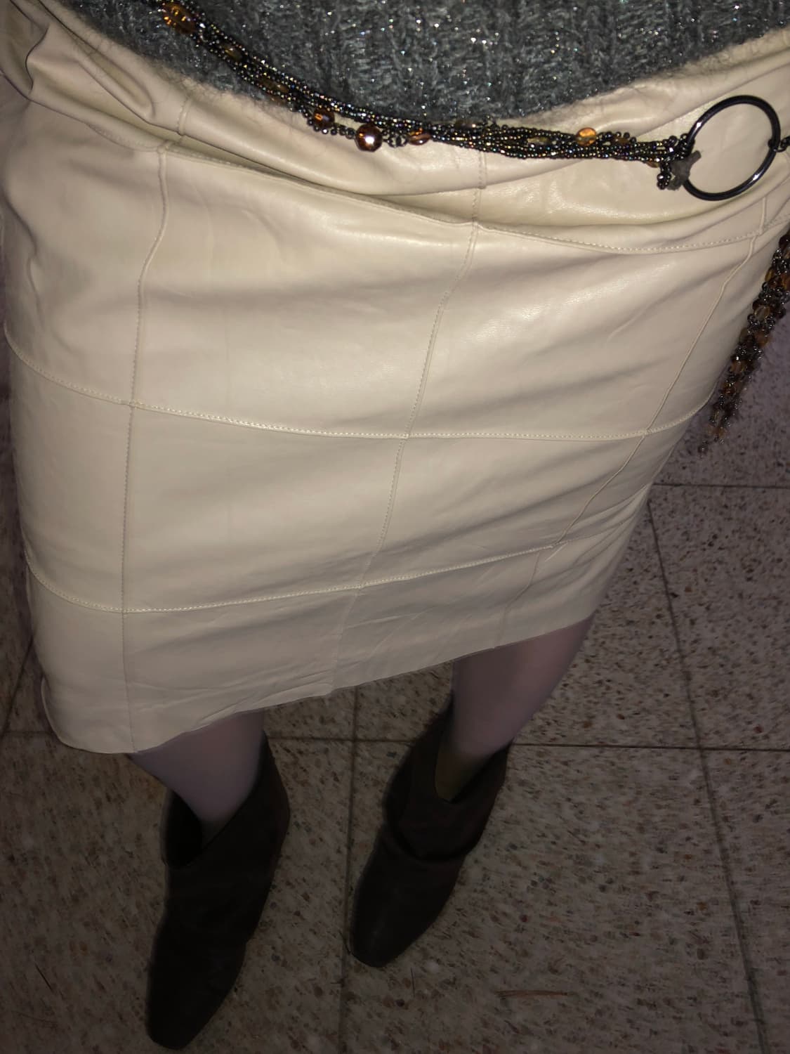 maggy leather sk 상품이미지2