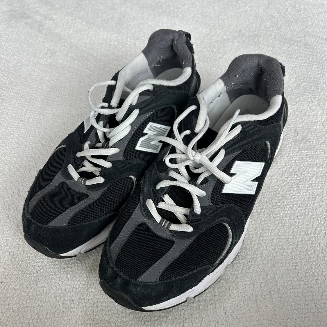 뉴발란스 운동화 블랙 280 상품이미지1