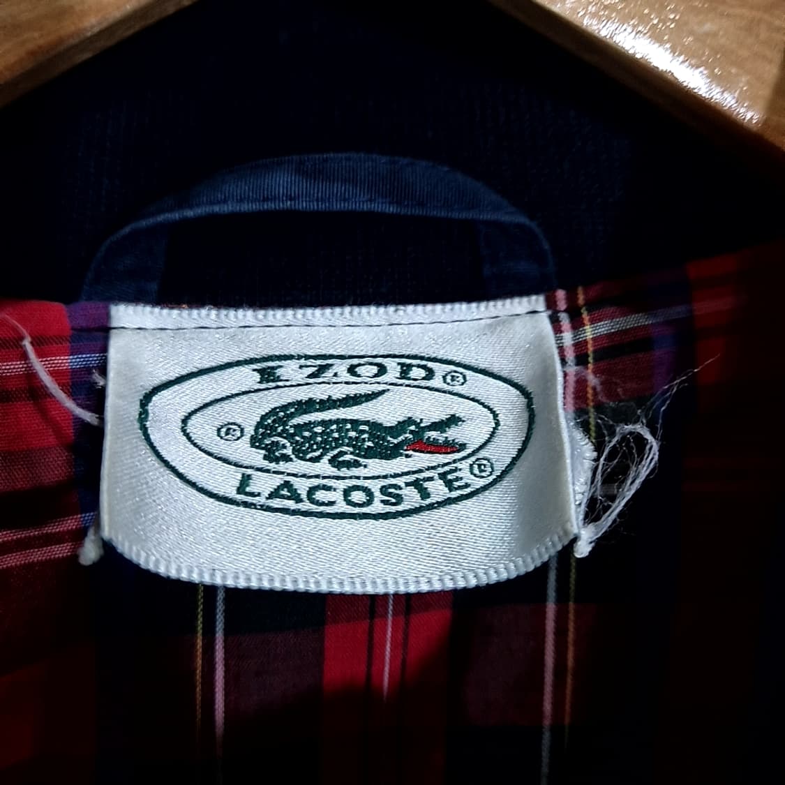 Lacoste 라코스테 G-9 바라쿠타 자켓 상품이미지5