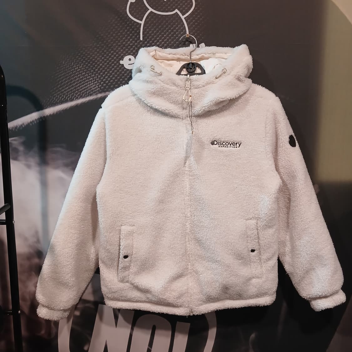 디스커버리 익스페디션 리버시블 패딩 상품이미지1