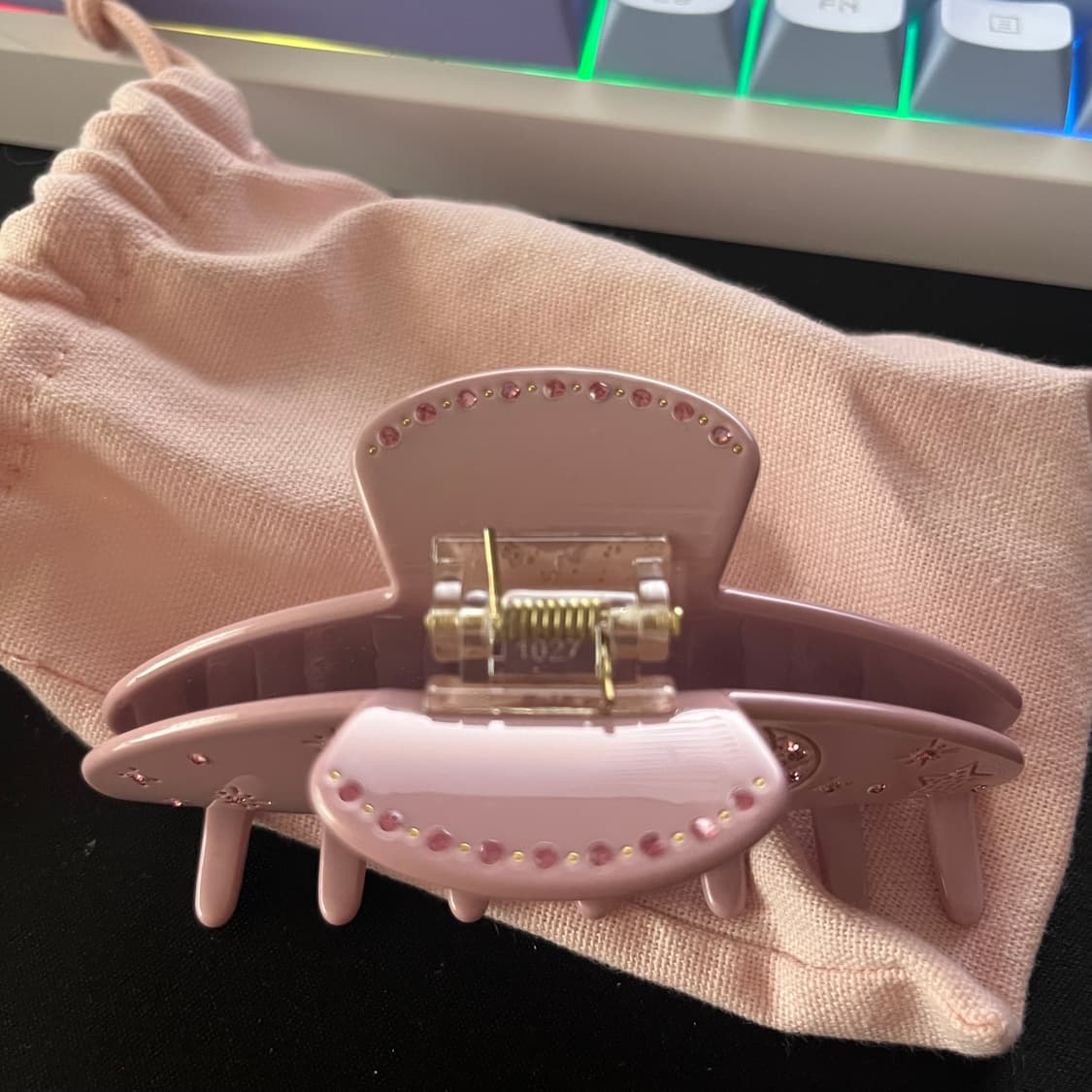 Emi Jay 문라잇 헤어클립 상품이미지3