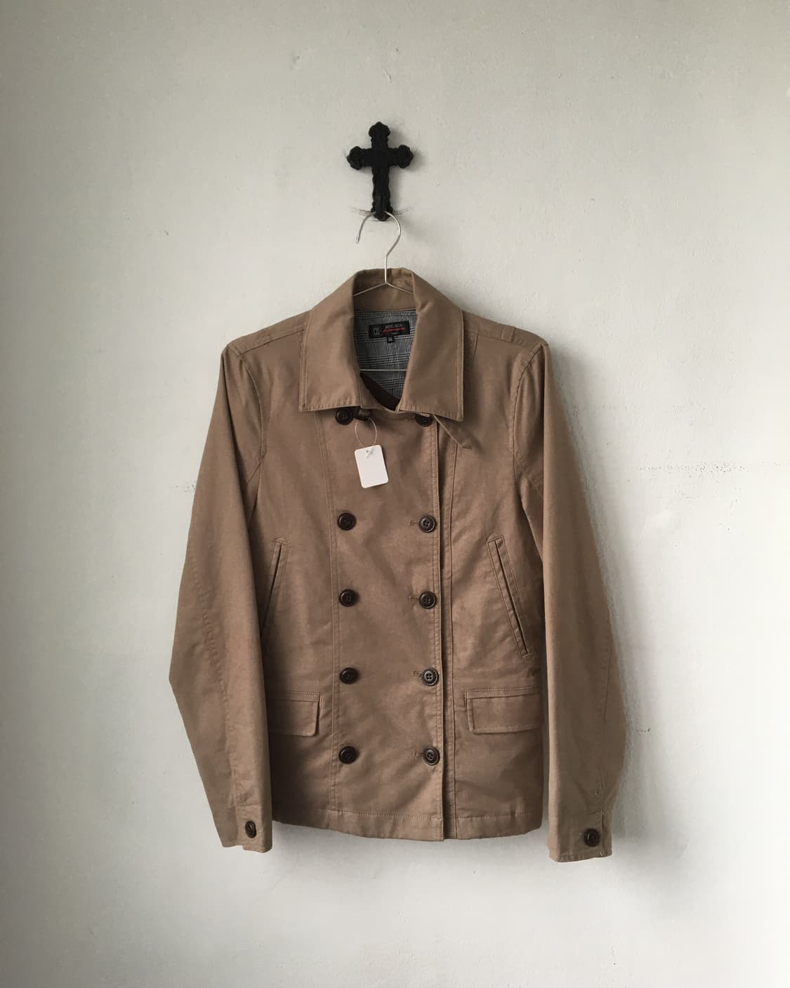 Double button jacket 상품이미지2