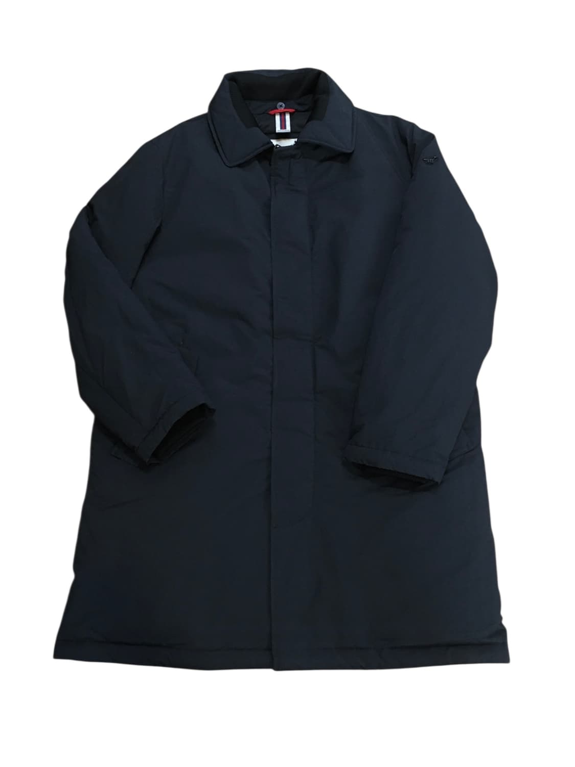 헨리코튼 파일럿 코트 구스다운 네이비 상품이미지1