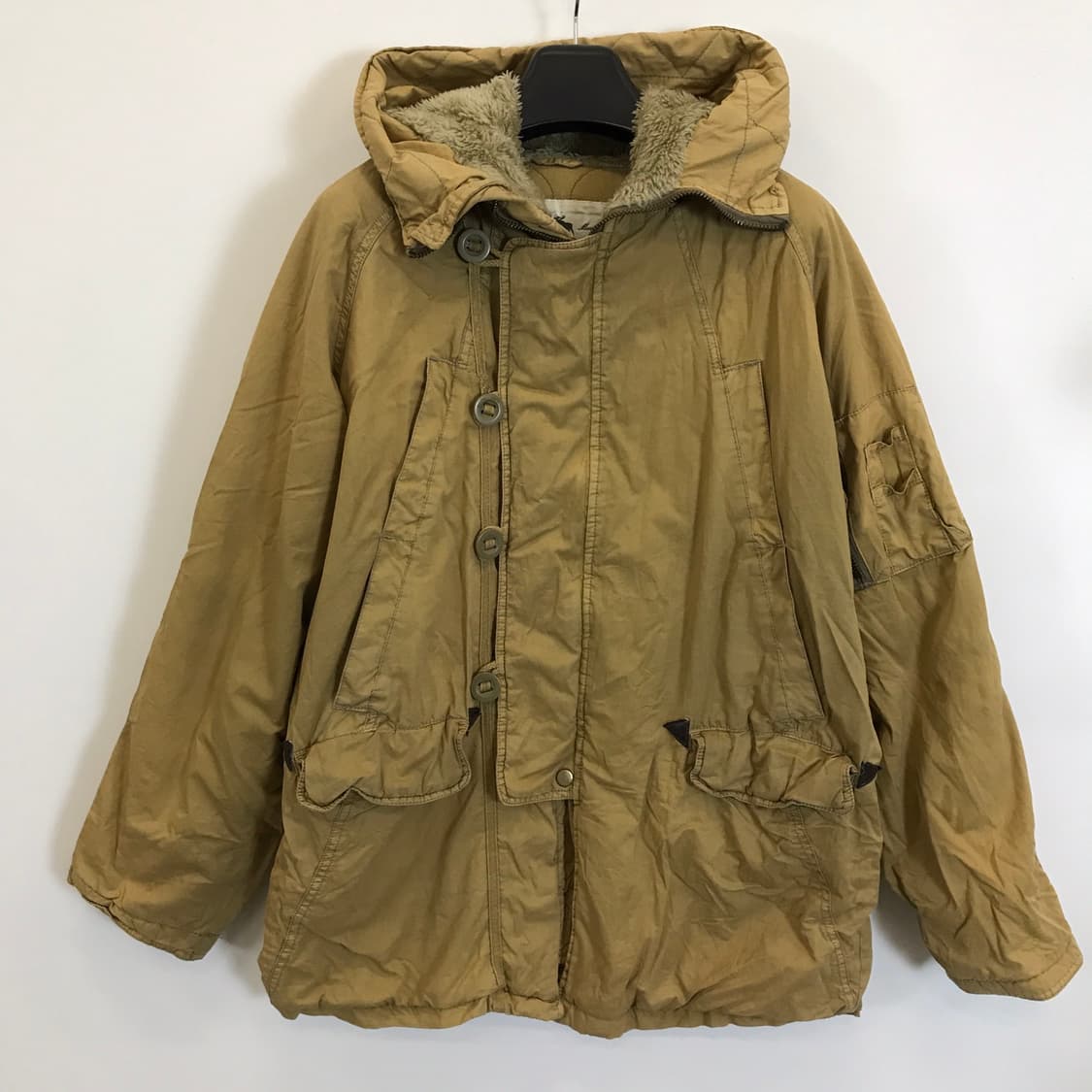 아베크롬비 Y2K 빈티지 야상점퍼 00s [해외M] 상품이미지1