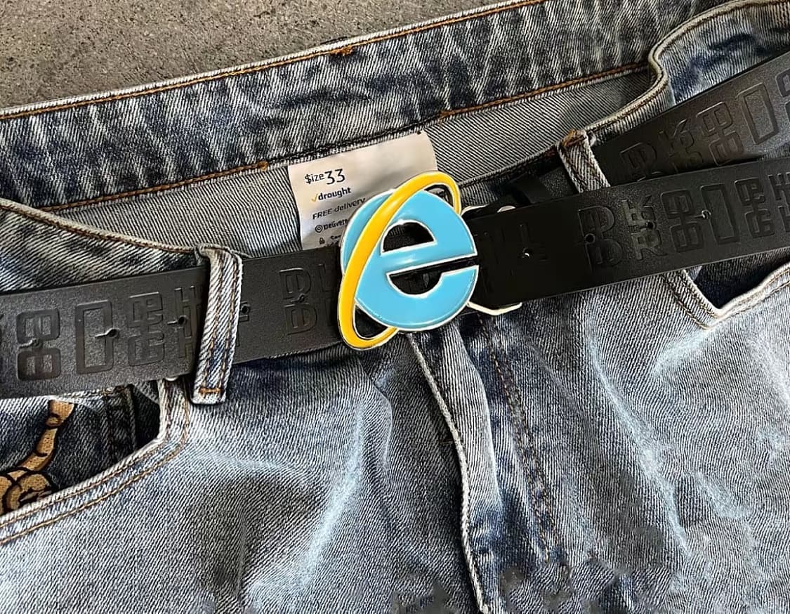Explorer Belt 상품이미지2